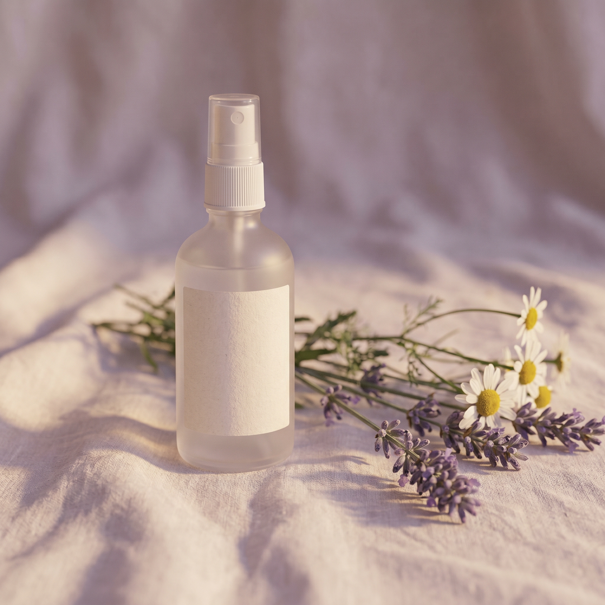 Sweet Dreams pillow mist with lavender and chamomile